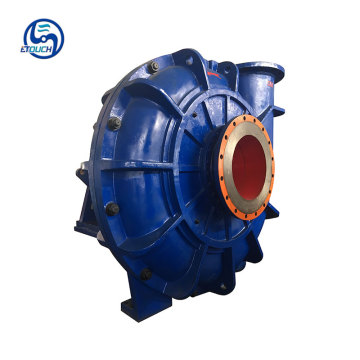 Hot sale 250N horizontal   sand suction dredging pump for supplying